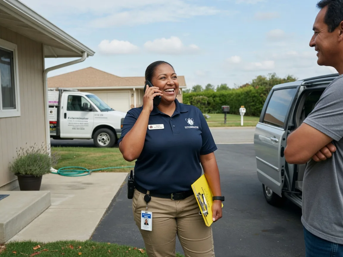 Pest Control Kismet, KS FAQs